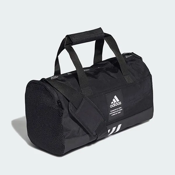 Túi Trống Adidas Duffel 4athlts Extra Small Black HC7268 Màu Đen - Túi xách - Vua Hàng Hiệu