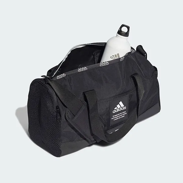 Túi Trống Adidas Duffel 4athlts Extra Small Black HC7268 Màu Đen - Túi xách - Vua Hàng Hiệu