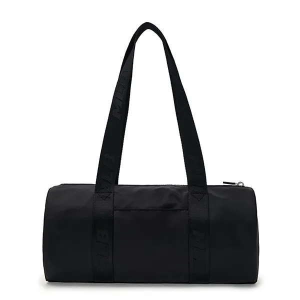 Túi Trống Nữ MLB Basic Nylon Sportive Shoulder Bag New York Yankees 3ABQL024N-50BKS Màu Đen