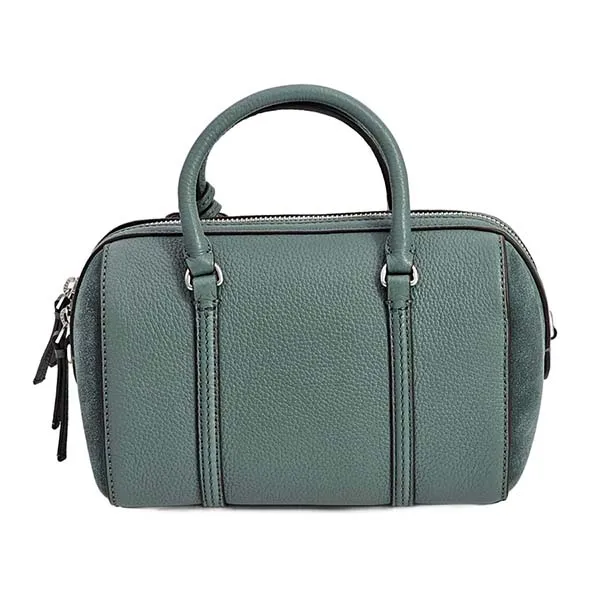 Túi Trống Nữ Tory Burch Mini Thea Satchel Bag 149977 Màu Xanh Mint - Túi xách - Vua Hàng Hiệu