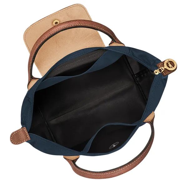 Túi Xách Nữ Longchamp Le Pliage Original Small Handbag L1621089P68 Màu Xanh Navy - Túi xách - Vua Hàng Hiệu
