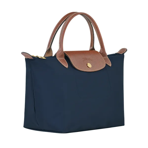 Túi Xách Nữ Longchamp Le Pliage Original Small Handbag L1621089P68 Màu Xanh Navy - Túi xách - Vua Hàng Hiệu