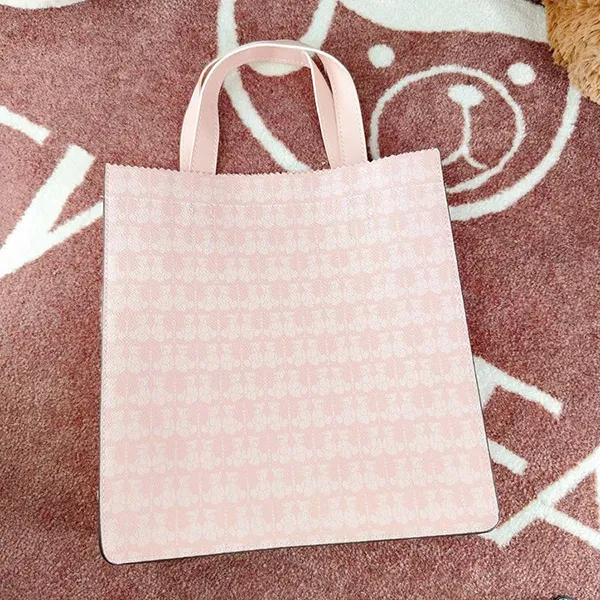 Túi Xách Nữ TTWN BEAR TN2102 TN3521 Màu Hồng