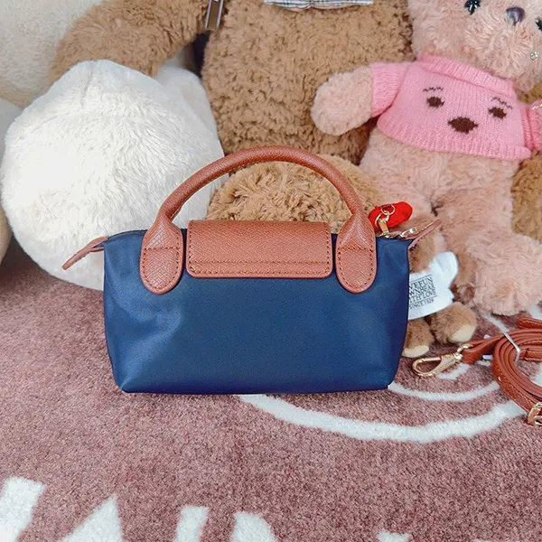 Túi Xách Nữ TTWN BEAR TN3589 20150 Màu Xanh Navy Size S