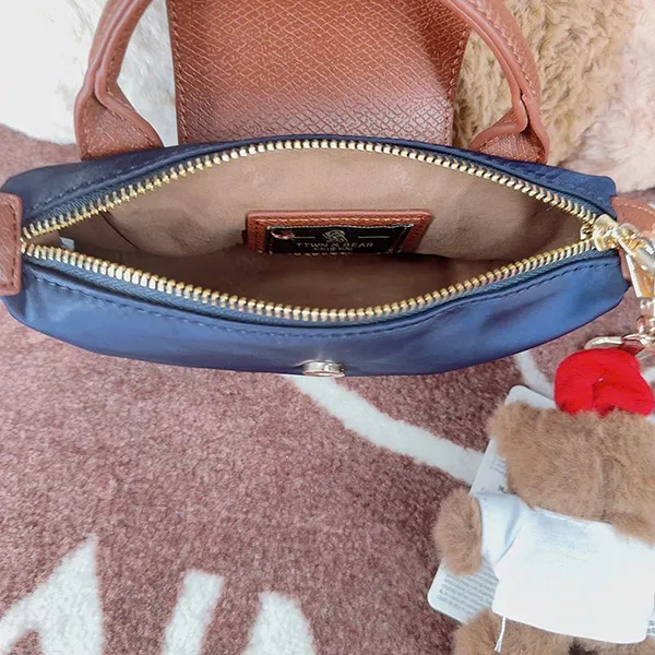 Túi Xách Nữ TTWN BEAR TN3589 20150 Màu Xanh Navy Size S