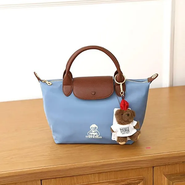 Túi Xách Nữ TTWN BEAR TN3541 40180 Màu Xanh Dương Size M