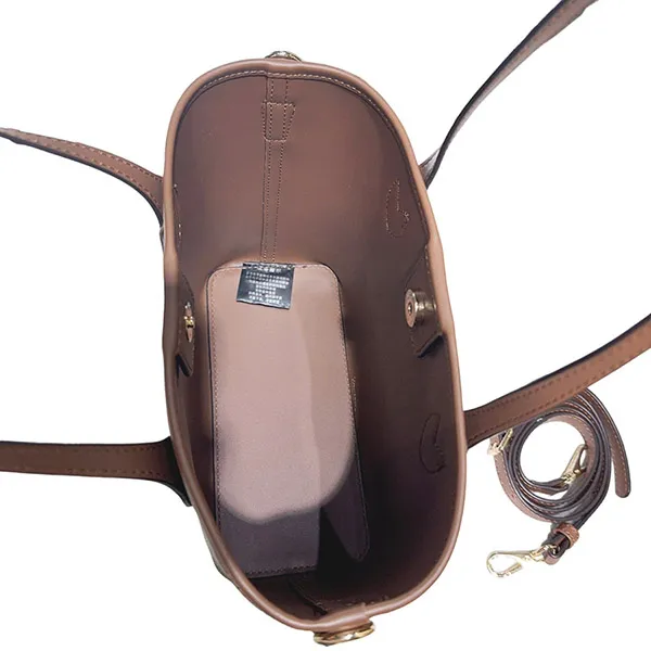 Túi Xách Tay Nữ TTWN BEAR 2in1 TN3498 Màu Nâu