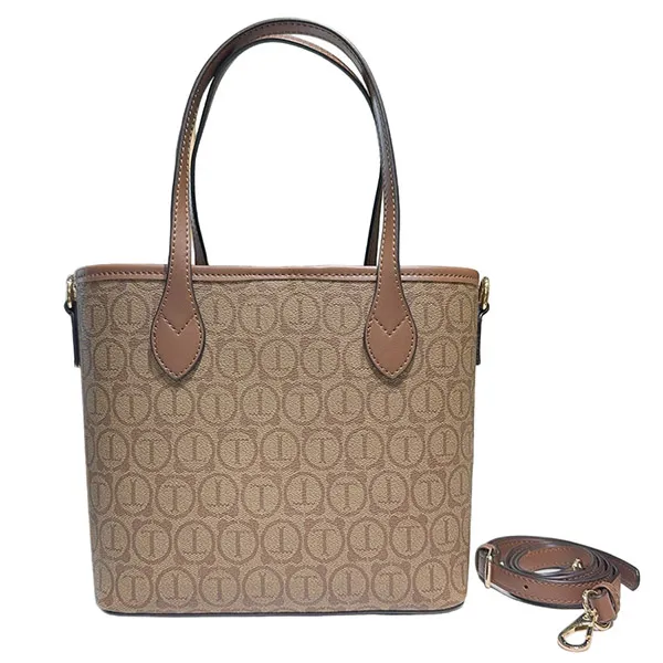 Túi Xách Tay Nữ TTWN BEAR 2in1 TN3498 Màu Nâu