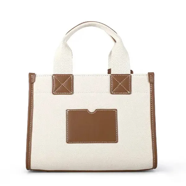 Túi Xách Tay Nữ TTWN BEAR TN3496 Màu Be/Nâu