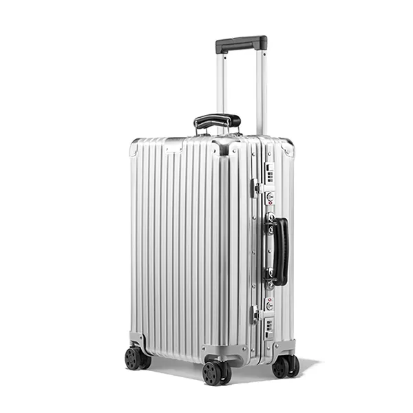Vali Rimowa Classic Cabin S Silver Màu Bạc - Túi xách - Vua Hàng Hiệu