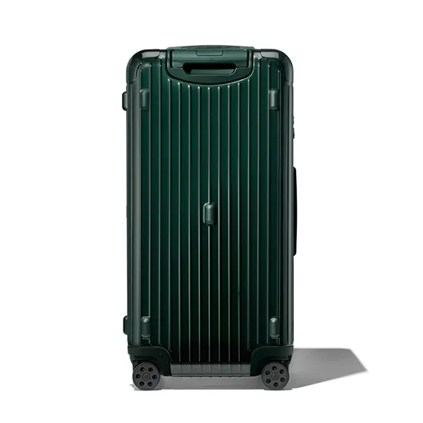 Vali Rimowa Essential Trunk Plus Green Màu Xanh Lá