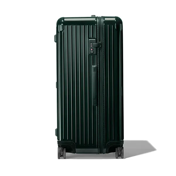 Vali Rimowa Essential Trunk Plus Green Màu Xanh Lá