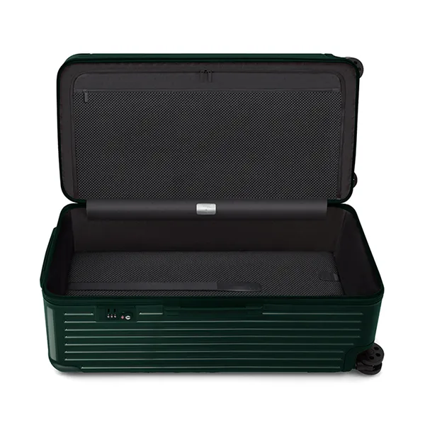 Vali Rimowa Essential Trunk Plus Green Màu Xanh Lá