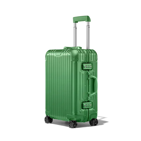 Vali Rimowa Original Cabin Emerald Green Màu Xanh Lá - Túi xách - Vua Hàng Hiệu