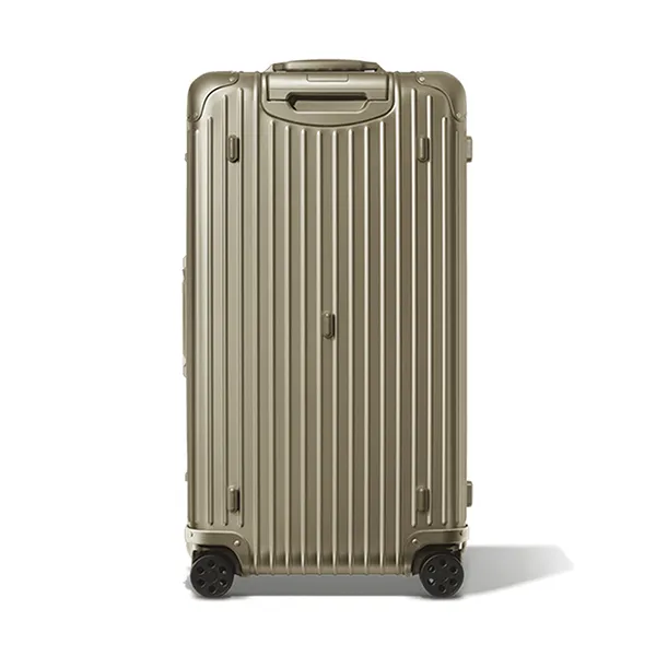 Vali Rimowa Original Trunk Plus Titanium Màu Vàng Titan