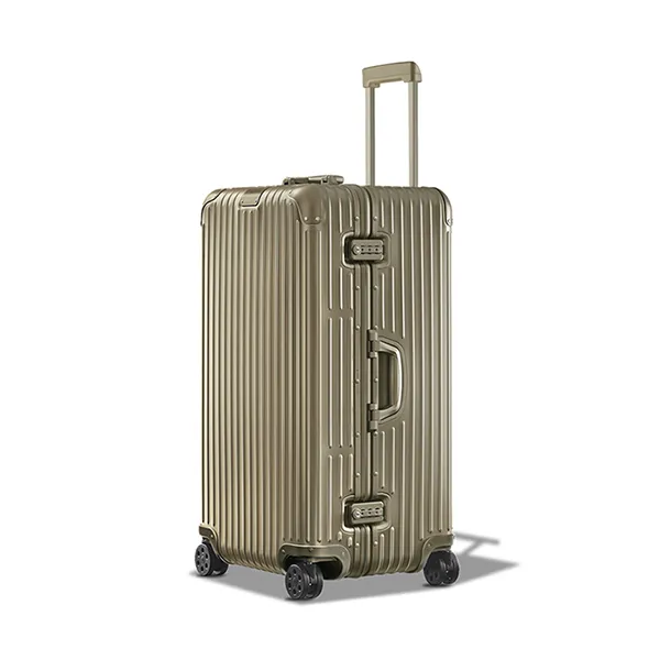 Vali Rimowa Original Trunk Plus Titanium Màu Vàng Titan