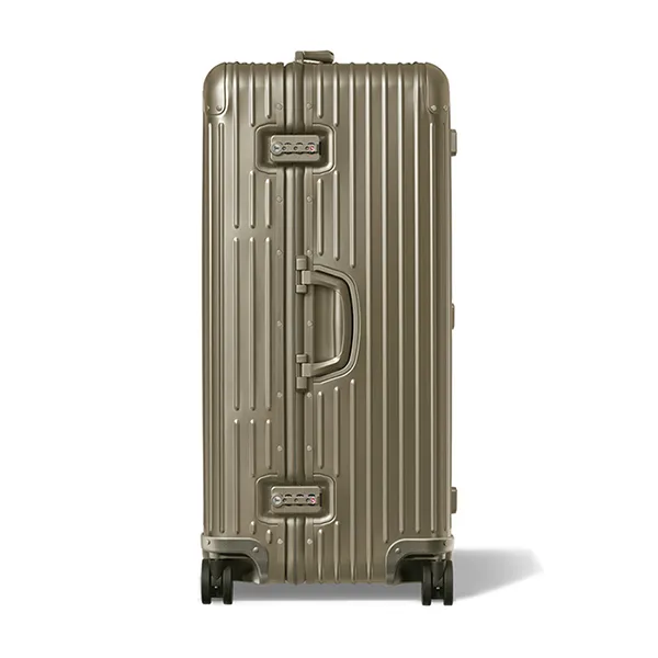Vali Rimowa Original Trunk Plus Titanium Màu Vàng Titan