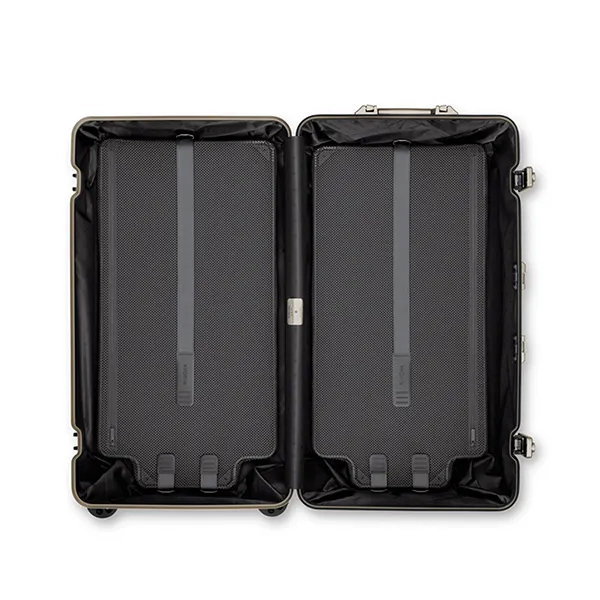 Vali Rimowa Original Trunk Plus Titanium Màu Vàng Titan