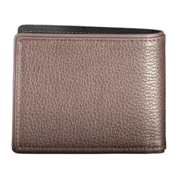 Ví Nam Tommy Hilfiger Wallet AM0AM12528_MAGB6 Màu Nâu