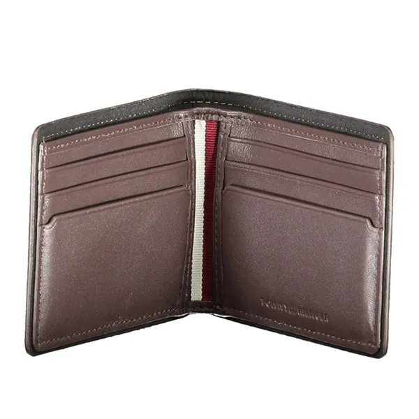 Ví Nam Tommy Hilfiger Wallet AM0AM12528_MAGB6 Màu Nâu