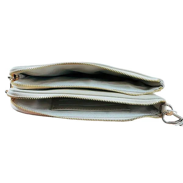 Ví Nữ TTWN BEAR Original TT2496 Pouch Màu Be