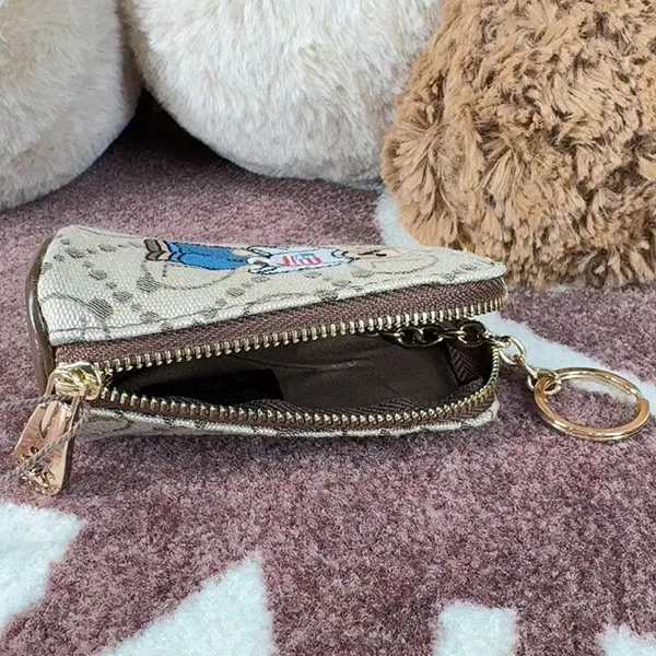 Ví Nữ TTWN BEAR TT2516 Màu Khaki