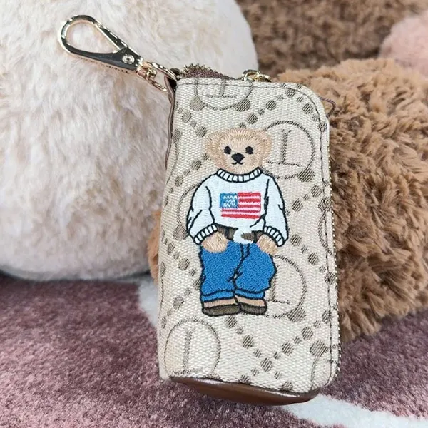 Ví Nữ TTWN BEAR TT2516 Màu Khaki