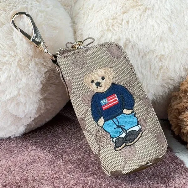 Ví Nữ TTWN BEAR TT2516 Màu Nâu
