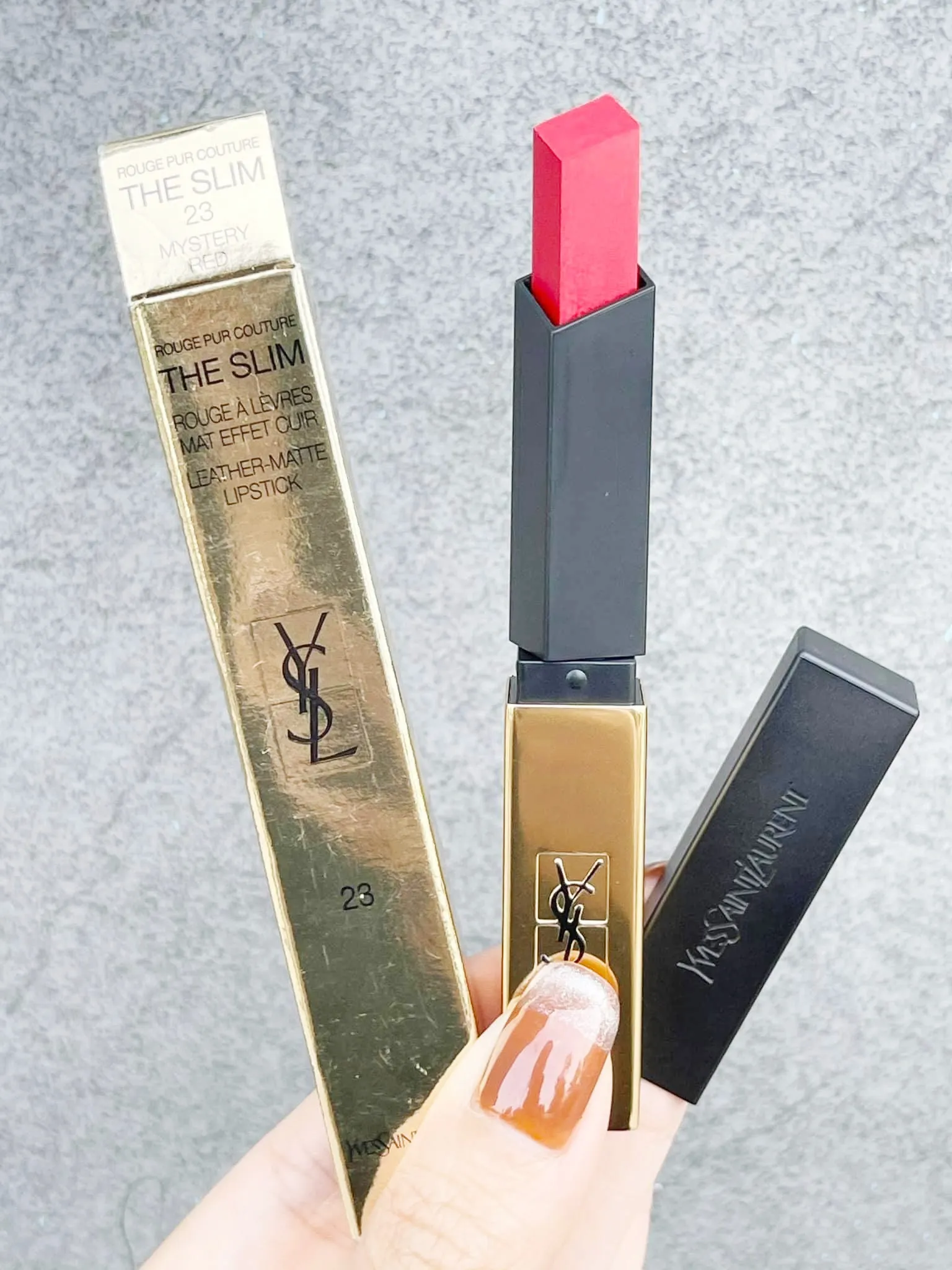 Son YSL Rouge Pur Couture The Slim