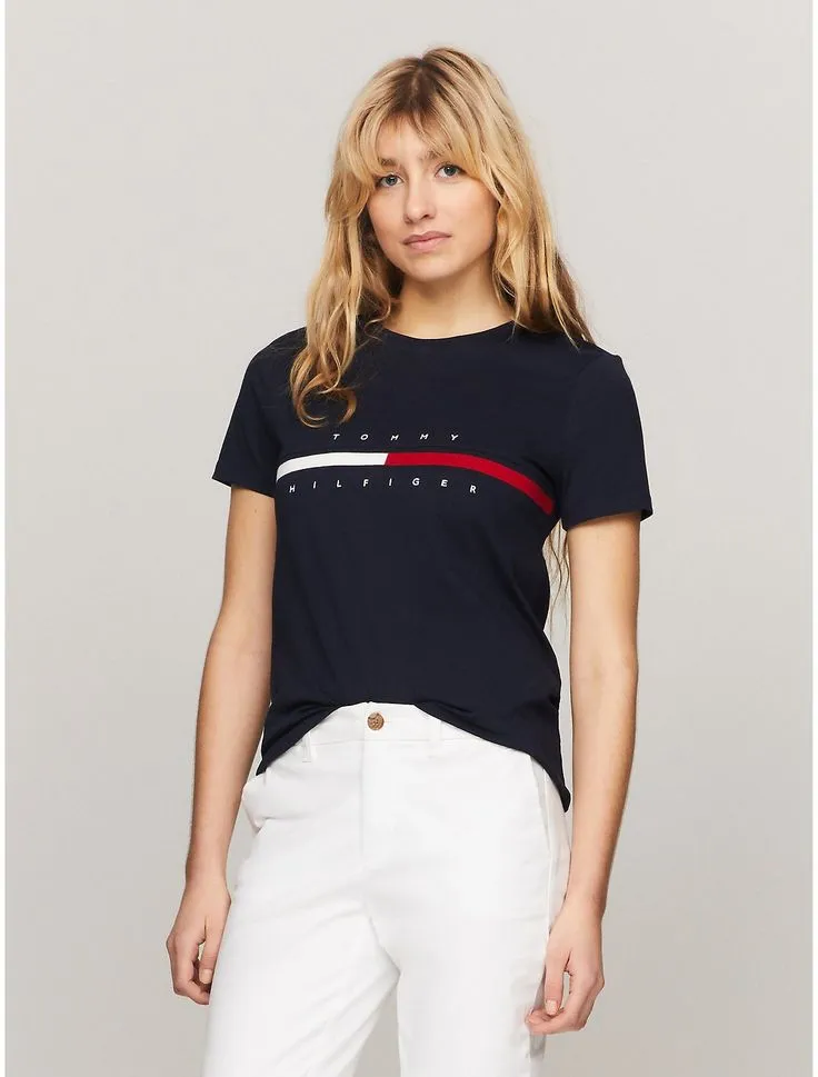 Áo Phông Tommy Hilfiger phù hợp nhiều phong cách