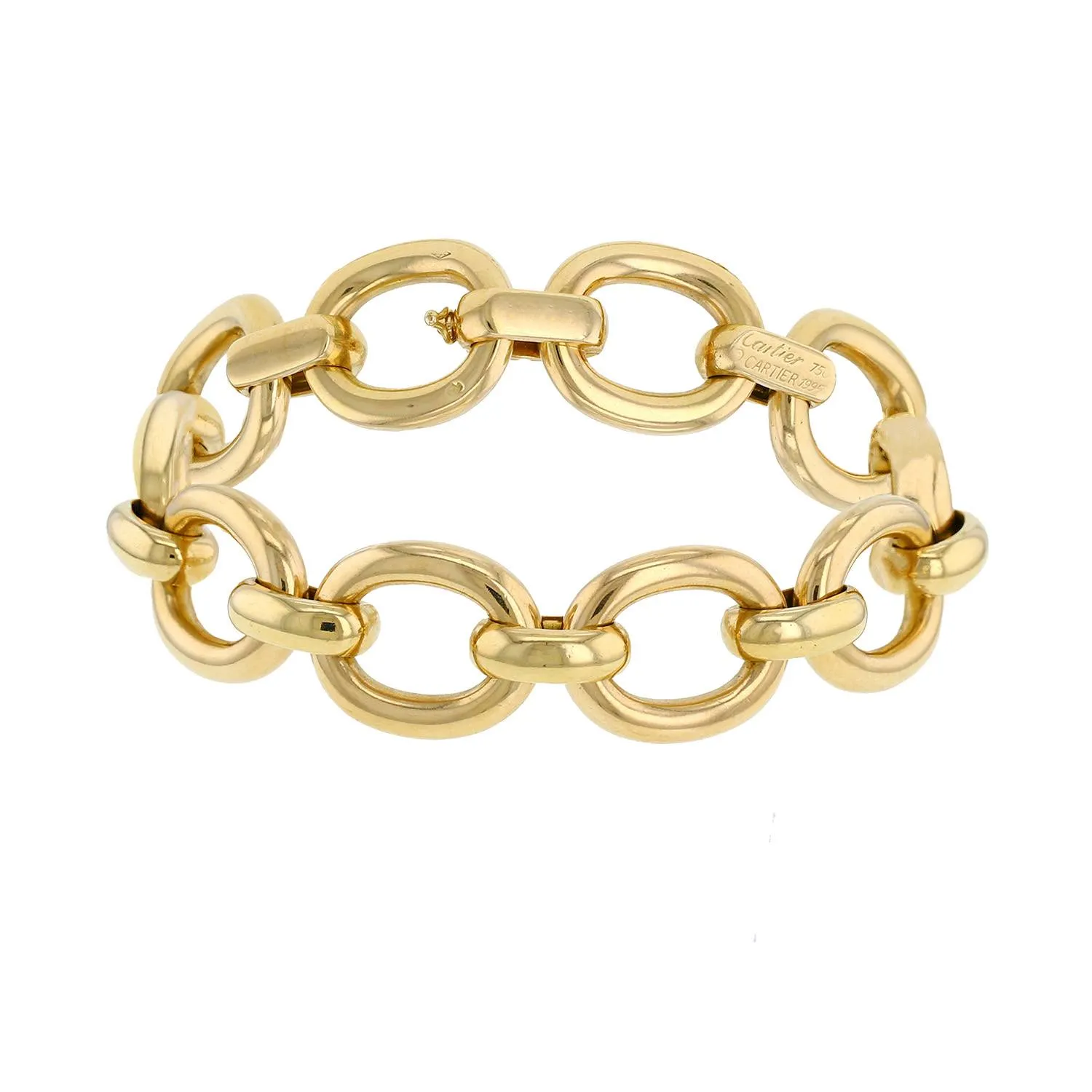 Vòng Tay Cartier Baignoire Bracelet