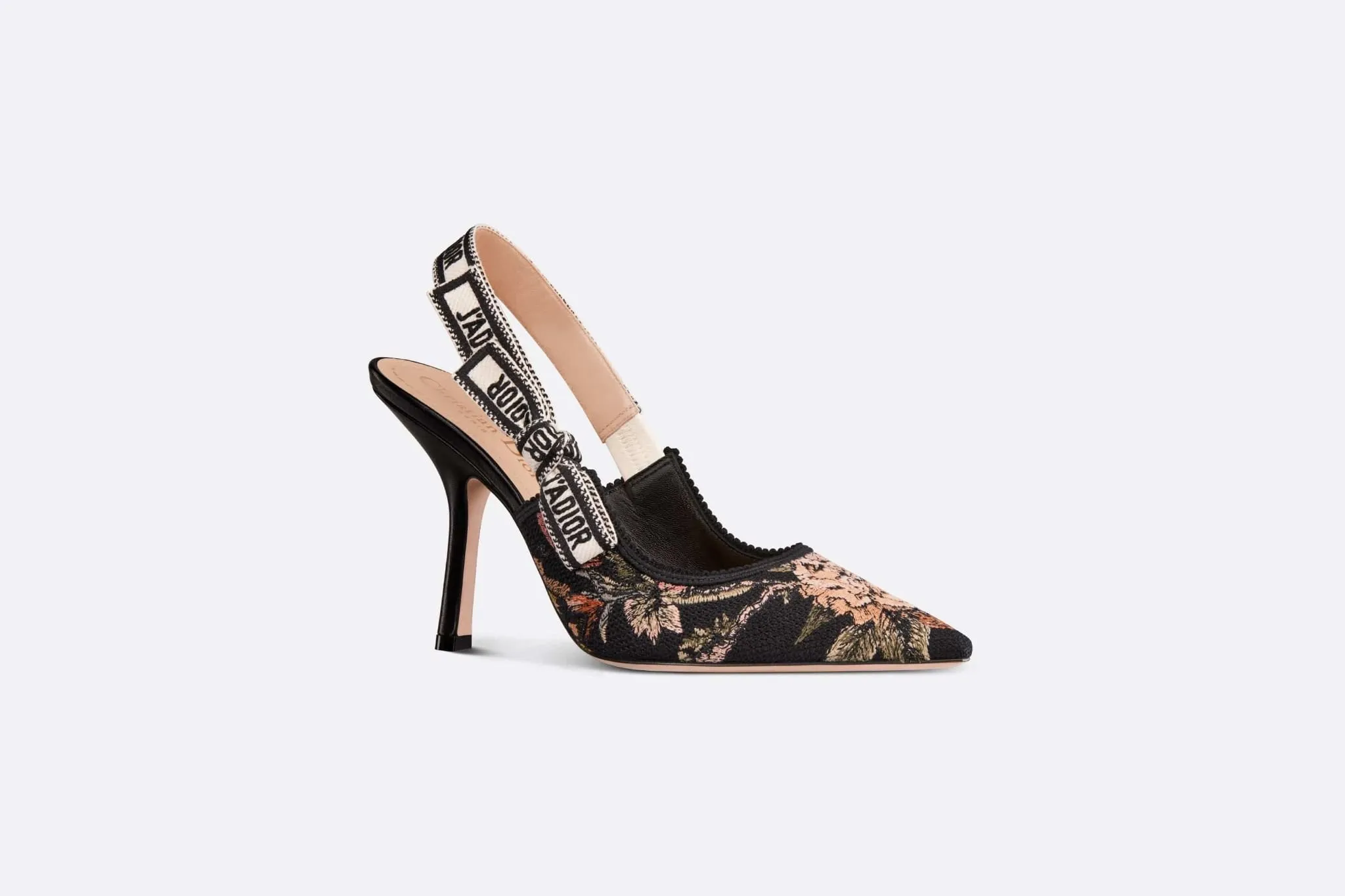 Giày Dior J'Adior Slingback Pump