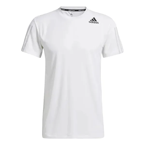 Áo Thun Nam Adidas Feelready Designed to Move Aeroready T-Shirt GT5558 Màu Trắng Size S - Thời trang - Vua Hàng Hiệu