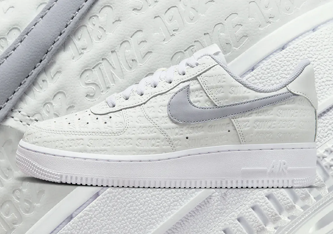 Nike AF 1 tượng trưng cho quyền lực và đẳng cấp