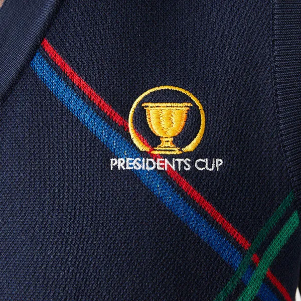 Áo Len Nam Lacoste Presidents Cup Lacoste SPORT Colourful Checked Sweater AH0729 166 Màu Xanh Navy Size 2 - Thời trang - Vua Hàng Hiệu