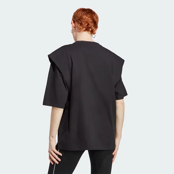 Áo Phông Adidas Originals Logo Printed Two Piece Tshirt IC8805 Màu Đen Size M - Thời trang - Vua Hàng Hiệu