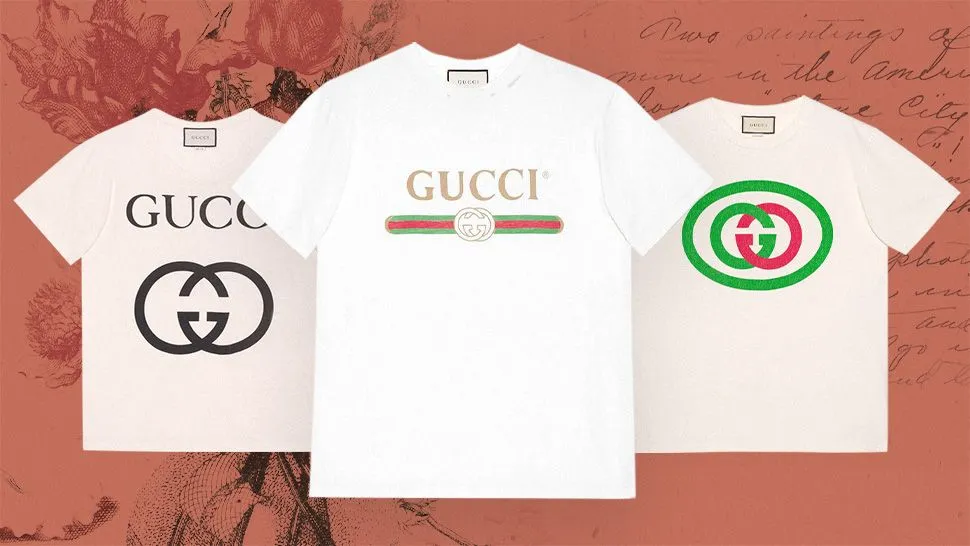 Áo phông Gucci