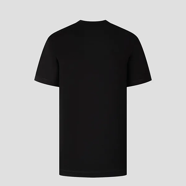 Áo Phông Nam Dsquared2 With Icon Logo Printed T-Shirt S79GC0087S23009 900 Màu Đen Size XS