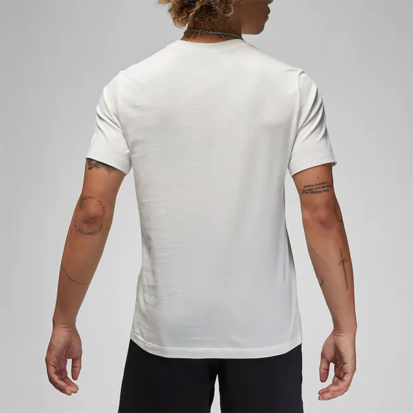 Áo Phông Nam Nike Jordan Jumpman Tshirt CJ0921-133 Màu Trắng Size XXL