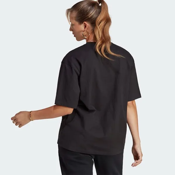 Áo Phông Nữ Adidas Adicolor Essentials Tshirt IA6464 Màu Đen Size XS