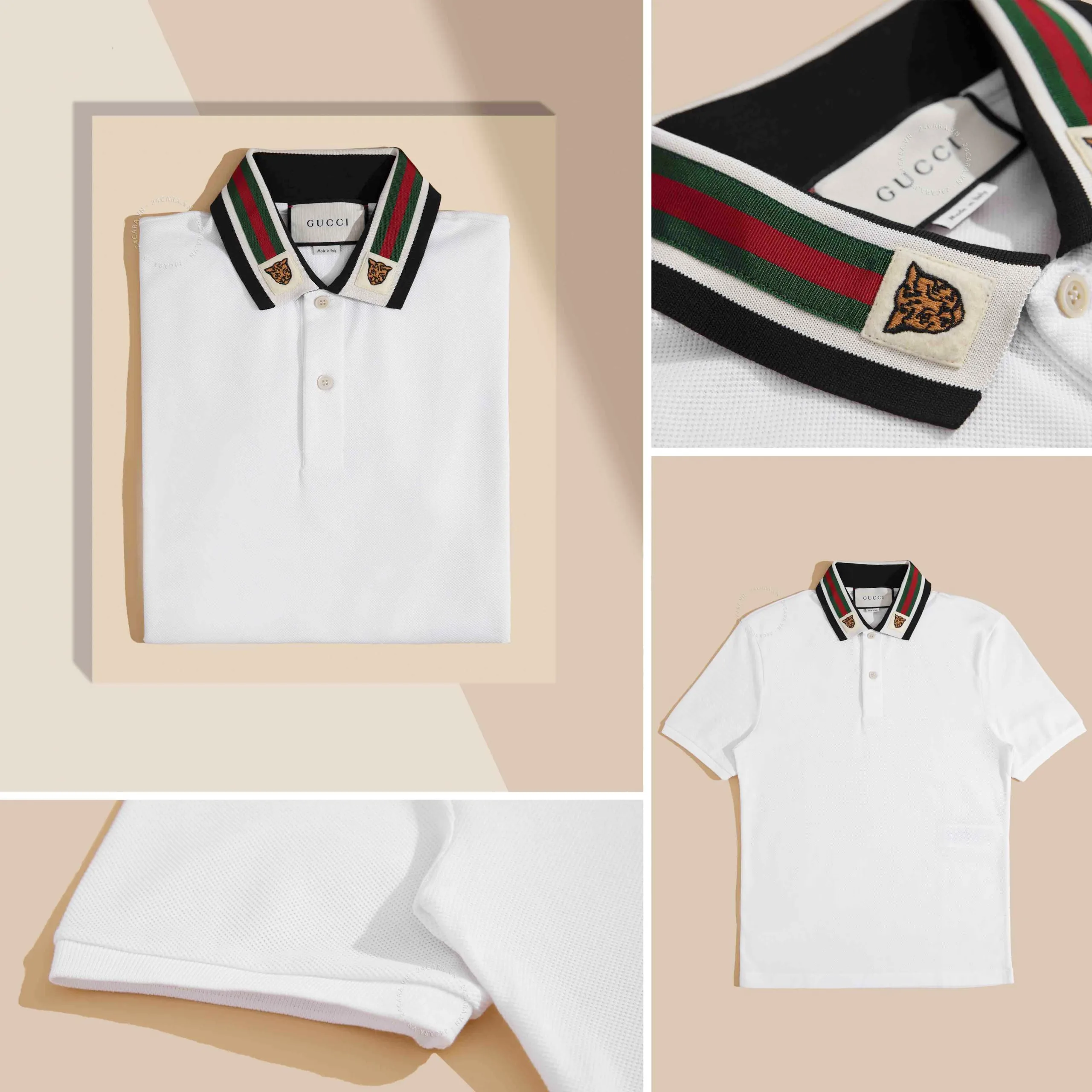 Chọn áo Polo phù hợp thoải mái