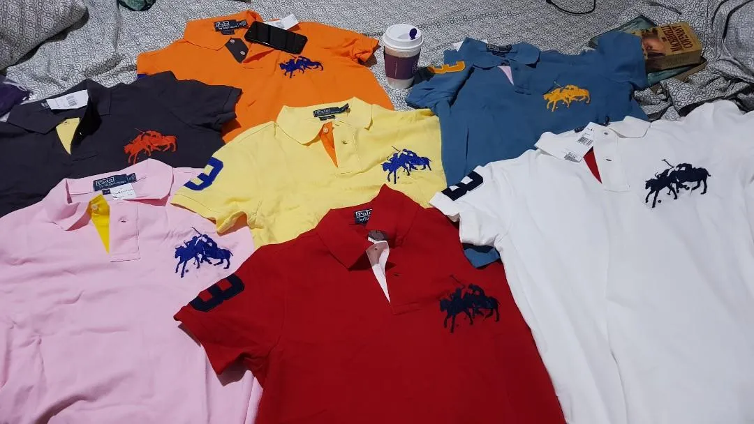 Áo Polo Ralph Lauren 