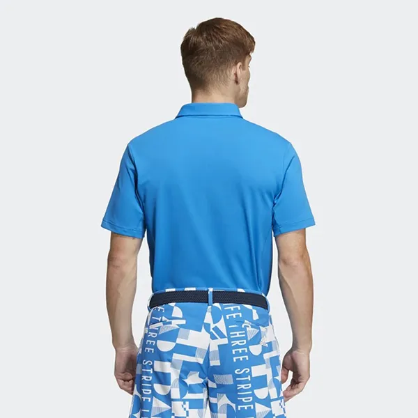 Áo Polo Nam Adidas 3-Stripe Life Aeroready HA0234 Màu Xanh Blue Size S - Thời trang - Vua Hàng Hiệu