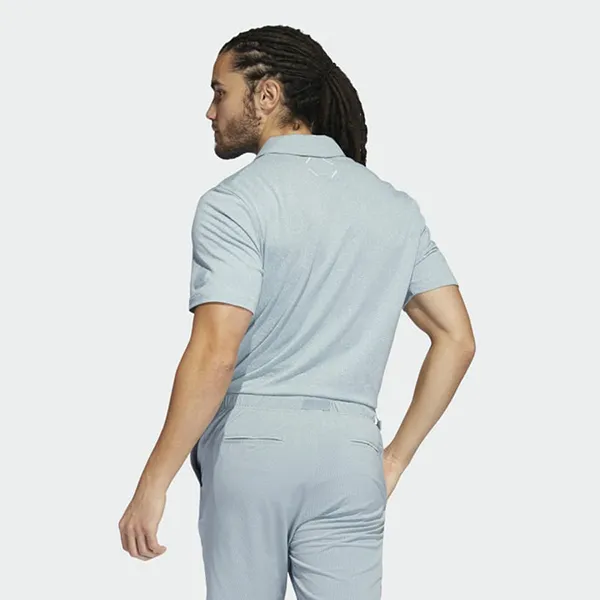 Áo Polo Nam Adidas Adicross Shirt HA0592 Màu Xám Xanh Size XL