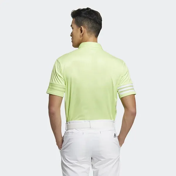 Áo Polo Nam Adidas Aeroready Debossed Shirt HA3117 Màu Xanh Nõn Chuối Size S - Thời trang - Vua Hàng Hiệu