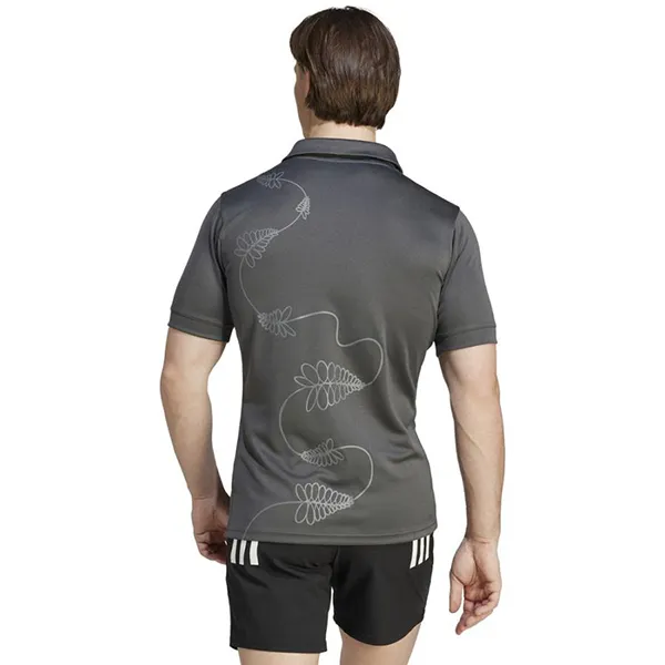 Áo Polo Nam Adidas All Blacks Rugby Training Jersey IS2889 Màu Đen Xám Size M - Thời trang - Vua Hàng Hiệu