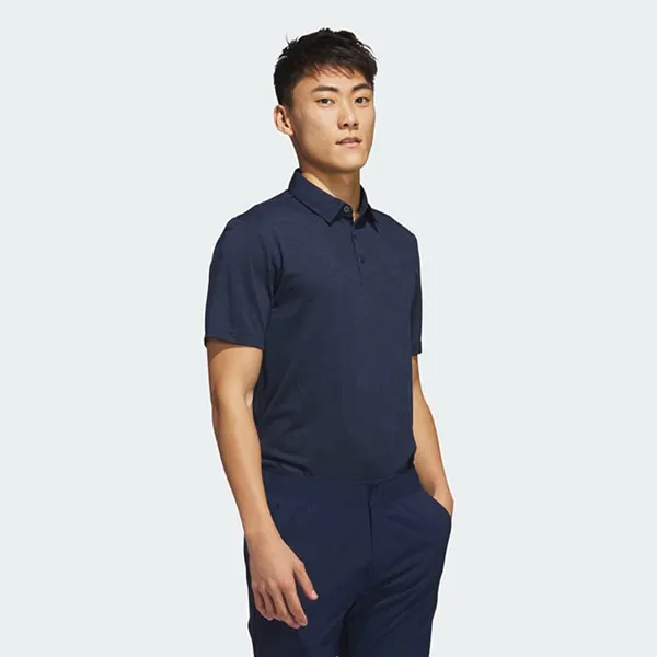 Áo Polo Nam Adidas Camo Pattern Jacquard Short Sleeve HS1111 Màu Xanh Đen Size M - Thời trang - Vua Hàng Hiệu
