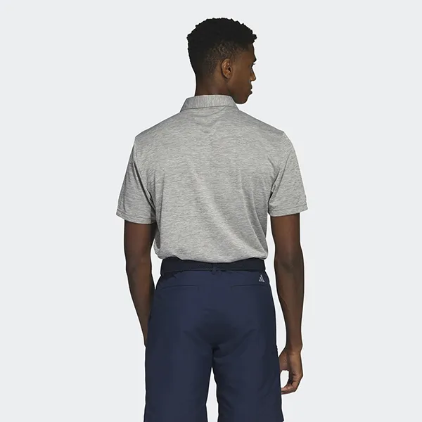 Áo Polo Nam Adidas Chest Graphic Polo Shirt HR7996 Màu Xám Size M - Thời trang - Vua Hàng Hiệu