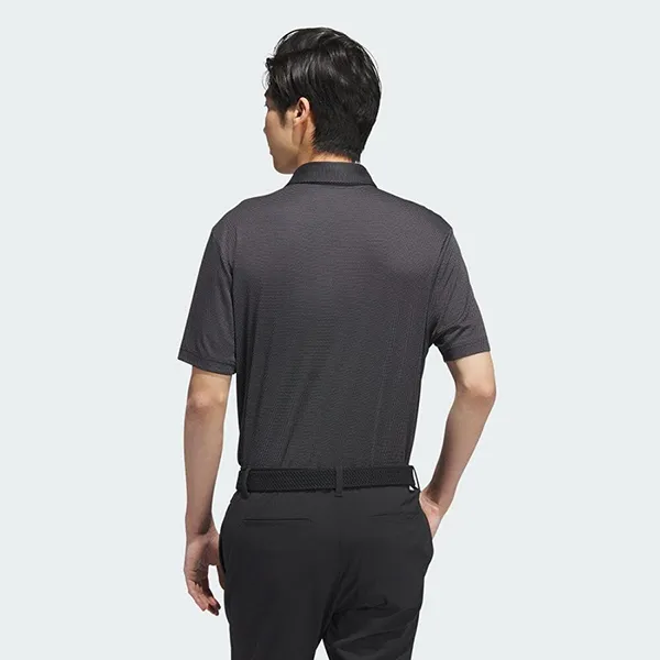 Áo Polo Nam Adidas Core Color Block Golf IL9645 Màu Xám Size 2XL