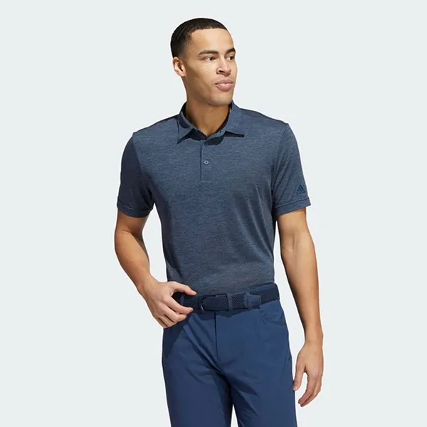 Áo Polo Nam Adidas Core Versatile HT9984 Màu Xanh Đậm Size XL - Thời trang - Vua Hàng Hiệu